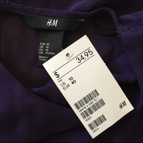 H&M dress - Picture 4 of 4