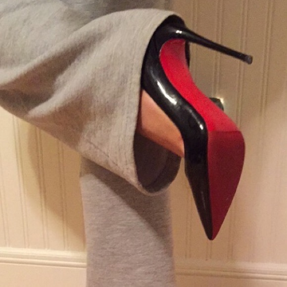 SOLD Authentic SO KATE Christian Louboutin shoes