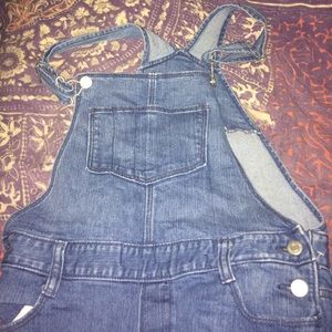 Overalls from old navy