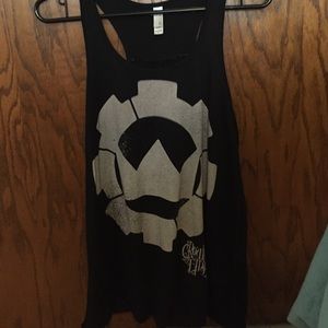 Black Crown the Empire tank top