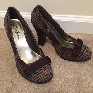 Miss Bisou 3.5" pumps