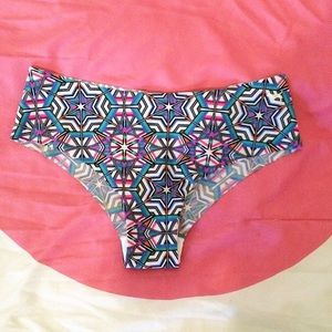 NWT PINK VS PANTY