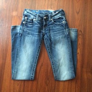 MISS ME JEANS SIZE 24
