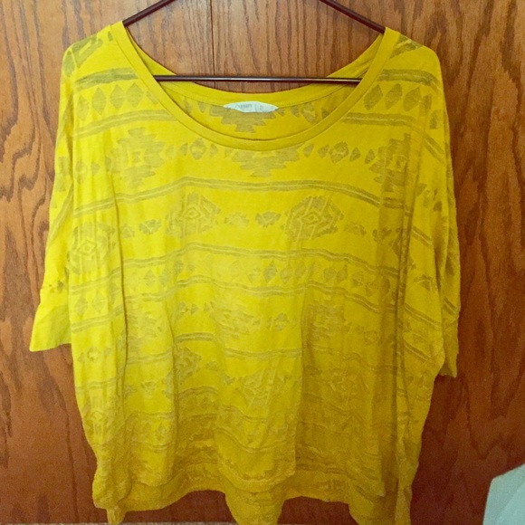 Old Navy Loose Shirt