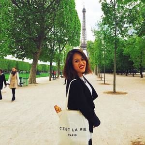 Meet your Posher, Audrey