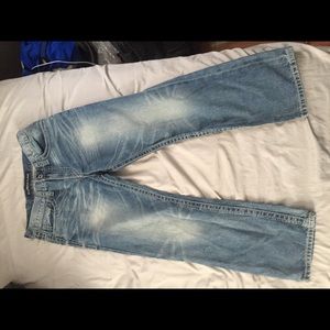 Express Men's Jeans