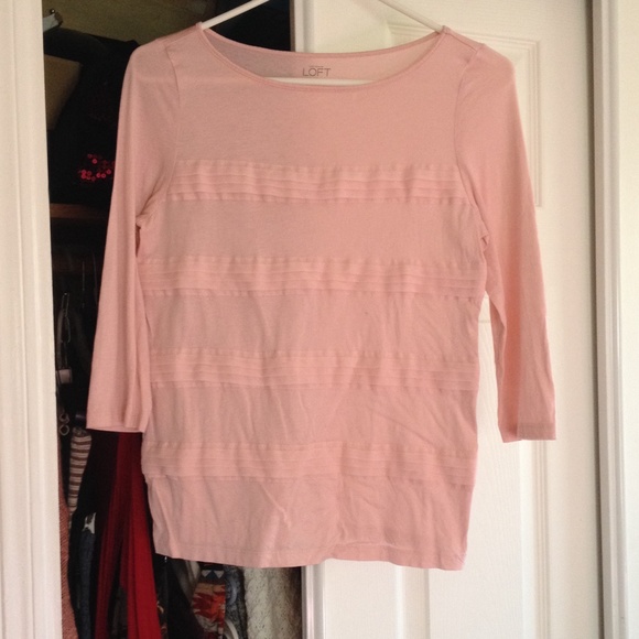 3/4 length Shirt