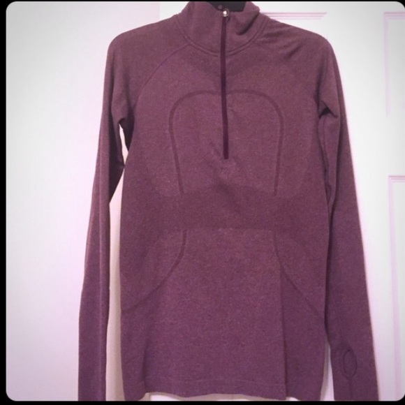 lululemon athletica Tops - Brand new quarter zip