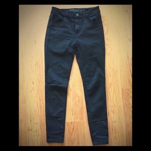 NWOT American Eagle Hi Waist Jeggings