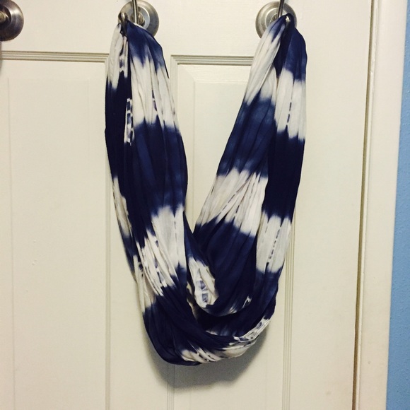 Calvin Klein infinity scarf