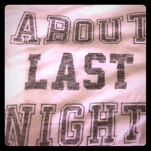 PINK Victoria's Secret Tshirt