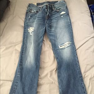 Abercrombie & Fitch Jeans