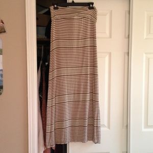 Maxi Skirt