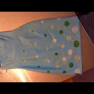 BLUE Spring LAUNDRY cotton classic!