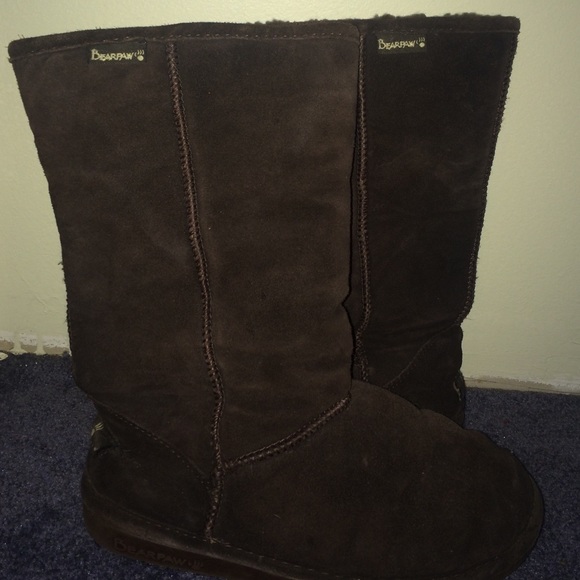 Bear paw boots - Picture 1 of 4