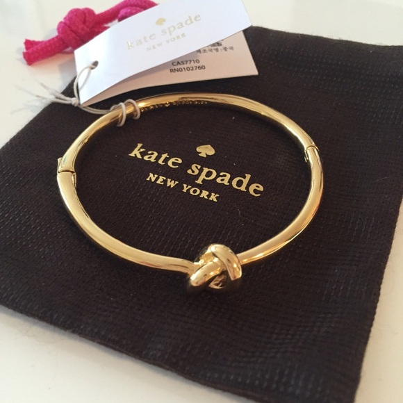 Kate Spade Knot Bracelet