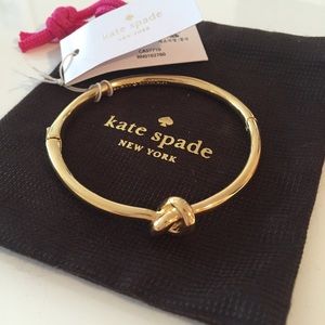 Kate Spade Knot Bracelet