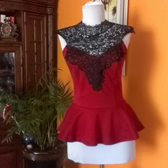 Charlotte Russe Tops - Nice Top Charlotte Russe