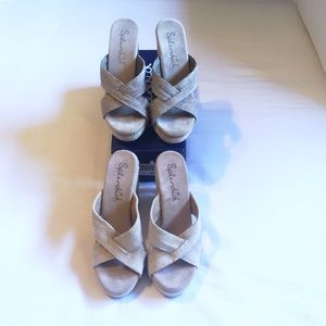 Splendid Wedge's two for price of one!