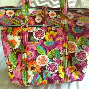 ‼️REMOVING TONIGHT Vera Bradley Tote