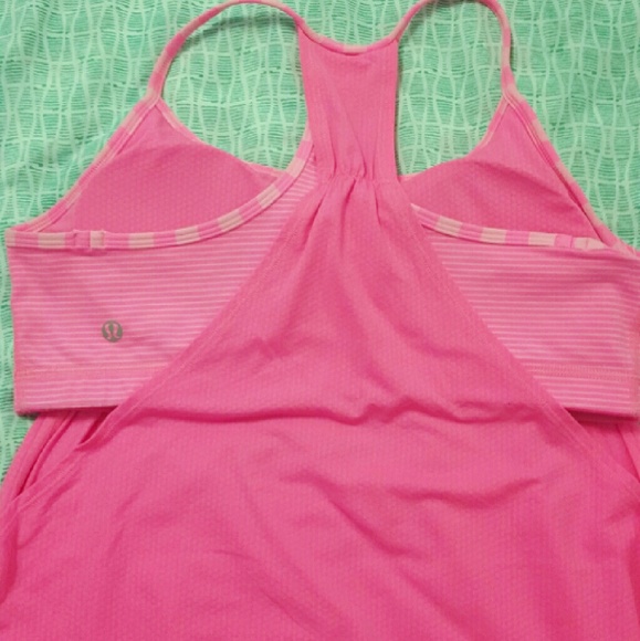 Lululemon gym top
