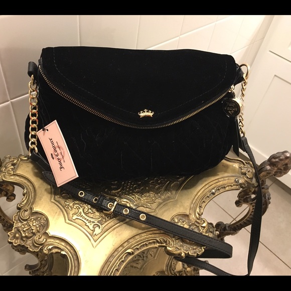 Juicy Couture Crossbody purse