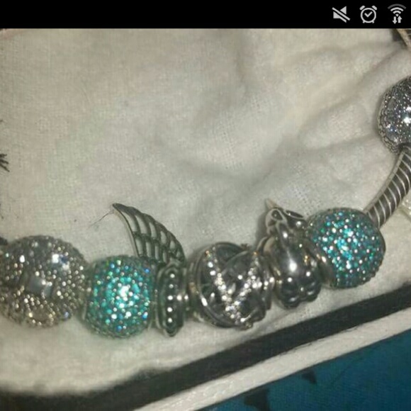Brand new pandora bracelet