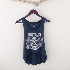 UO Bandit Brand tank