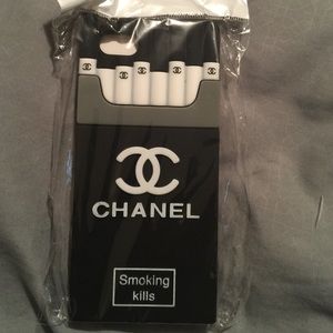 Smoking kills iPhone 6 case