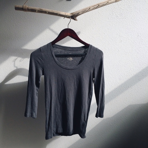 J.Crew artist tee