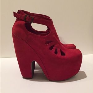 JEFFREY CAMPBELL PLATFORMS