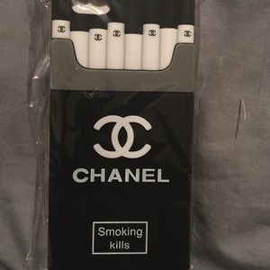 Smoking kills iPhone 6plus case