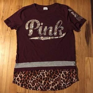 VICTORIA'S SECRET PINK SHIRT