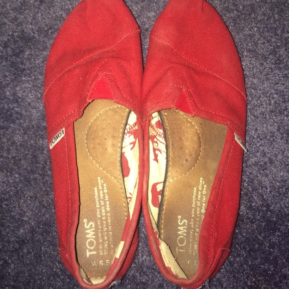 TOMS shoes - Picture 1 of 1