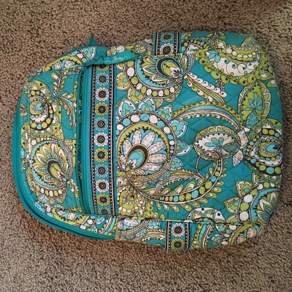 Vera Bradley mini back pack