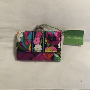 Vera Bradley wallet