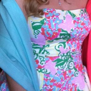 Lilly Pulitzer dress!