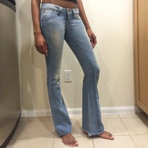 True Religion Boot Cut Jeans