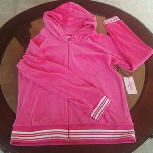 Velour Juicy couture