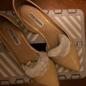 Steve madden flats