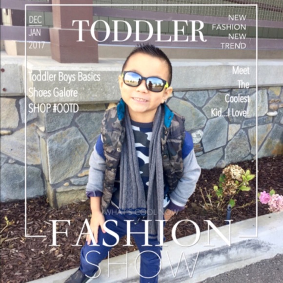 ONE POSH TOT🙇🏻🙈🐳 - Picture 5 of 8