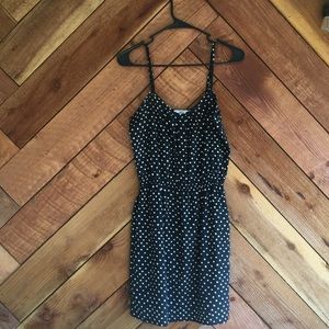 Bar III Polka Dot Dress