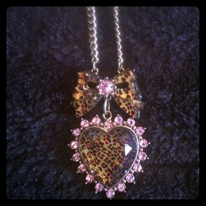 Betsey Johnson necklace