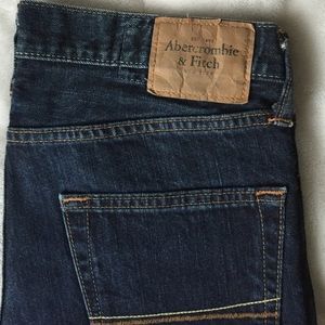 Blue Abercrombie&Fitch jeans W30xL30