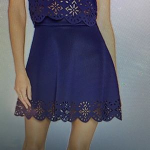 NEVER WORN Lovers + Friends Carly skirt, EXCLUSIVE