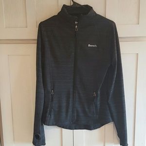 From The Buckle. Nice workout jacket .