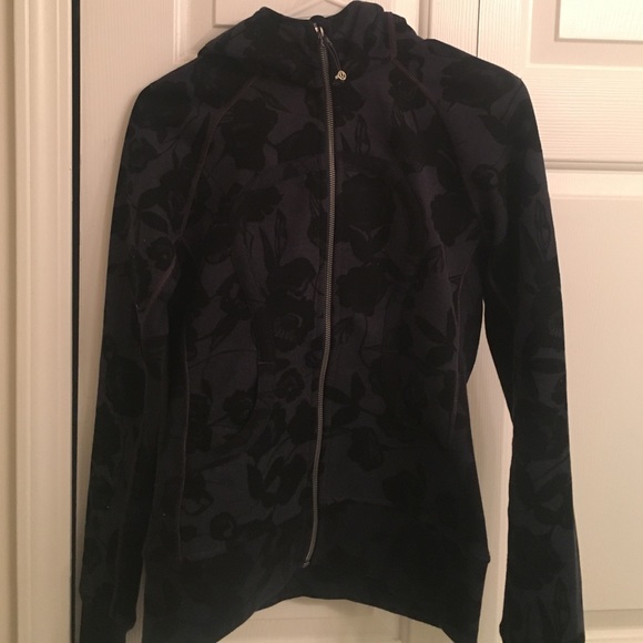 Lululemon Scuba Hoodie