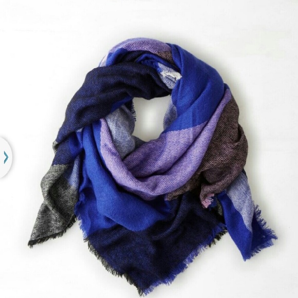 Brand new blanket scarf
