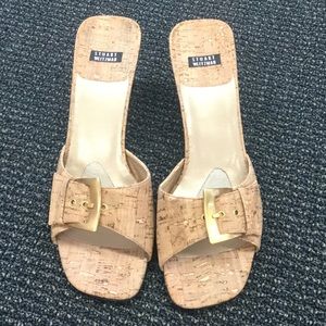Stuart Weitzman 8 1/2 sandals