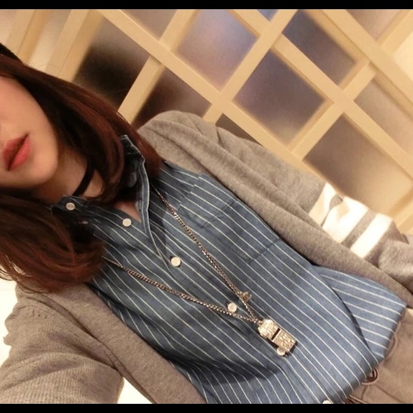 New long sleeve shirt - Picture 1 of 4